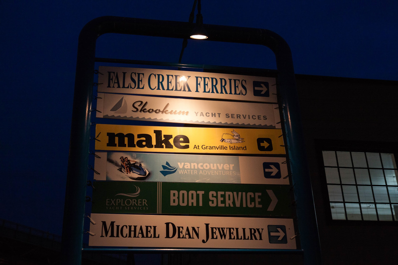 Illustration for article titled Pics from the Curbside: November 2016 at Granville Island